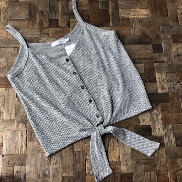 All in Favor-Nordstrom Tank NWT Size Medium - Picture 2 of 7